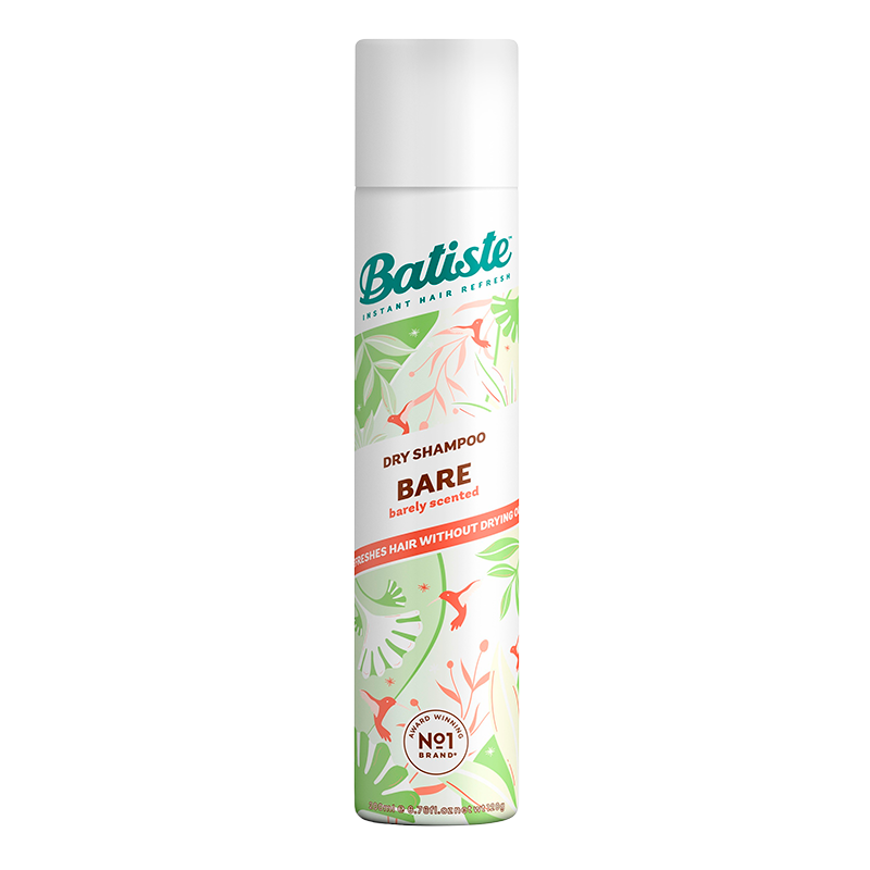 Billede af Batiste Dry Shampoo Bare 200 ml.