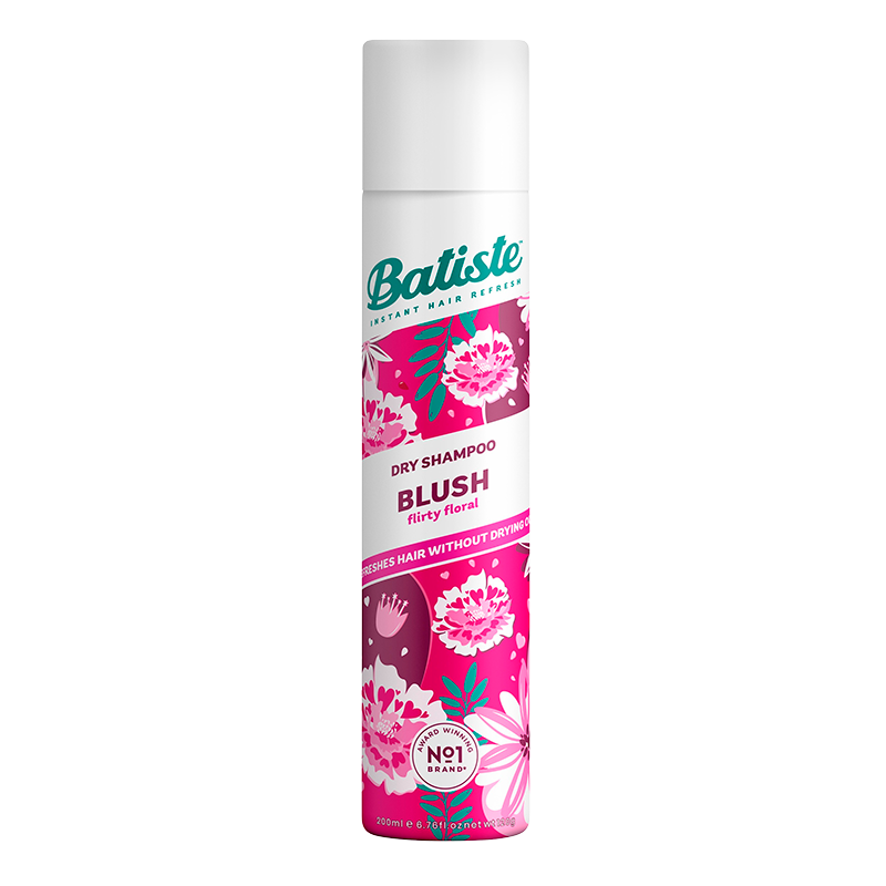 Billede af Batiste Dry Shampoo Blush 200 ml.