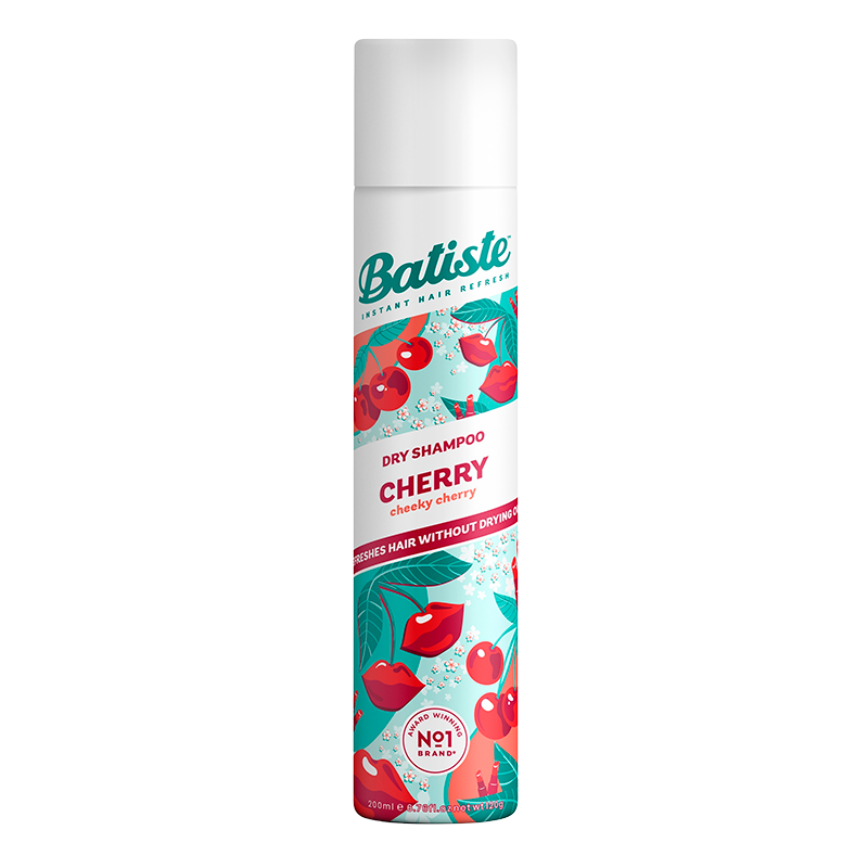 Billede af Batiste Dry Shampoo Cherry 200 ml.