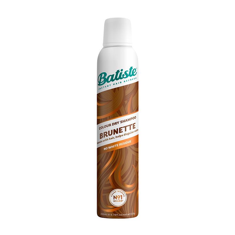 Billede af Batiste Dry Shampoo Medium &amp; Brunette 200 ml.