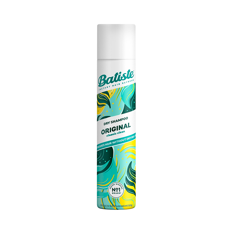 Billede af Batiste Dry Shampoo Original 200 ml.