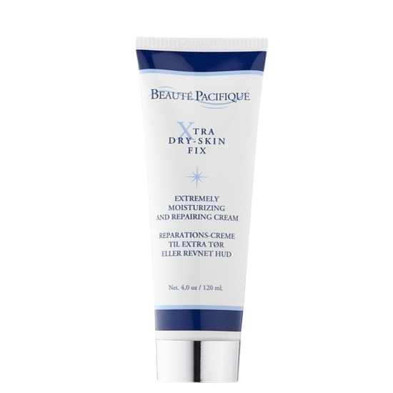 Se Beauté Pacifique Xtra Dry Skin Fix Cream 120 ml. hos Well.dk