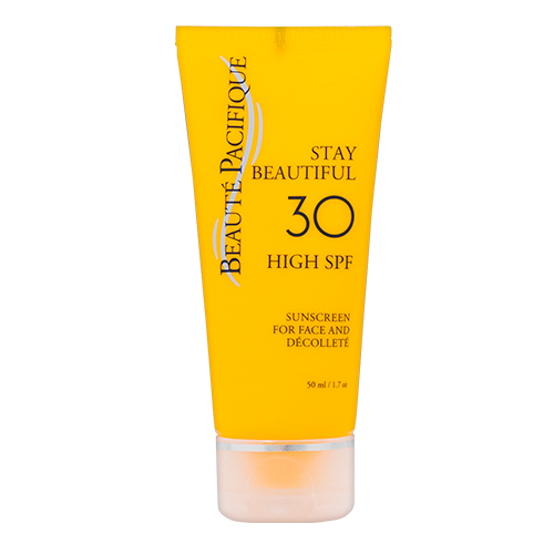 Beauté Pacifique Stay Beautiful Sunscreen SPF 30 50 ml.