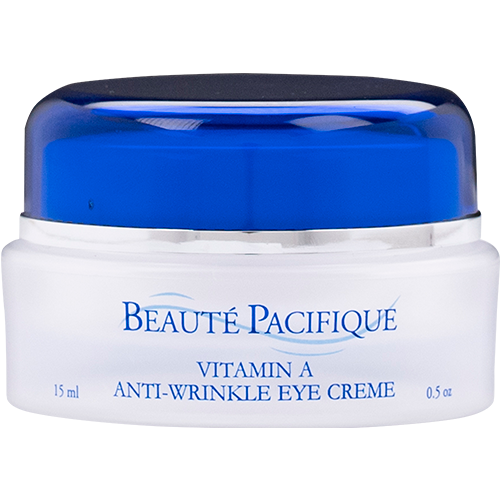 Billede af Beauté Pacifique Vitamin A Anti-Wrinkle Eye Creme 15 ml.