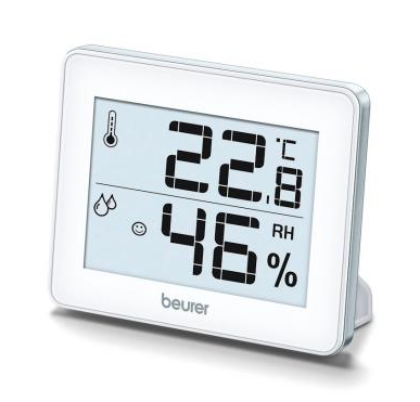 Billede af Beurer HM 16 Hygrometer/Thermometer hos Well.dk