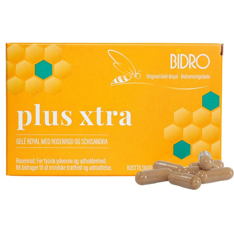 Bidro Plus Xtra (60 kaps)