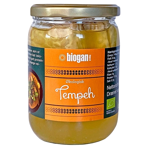 Se Biogan Tempeh Ø (500 ml) hos Well.dk