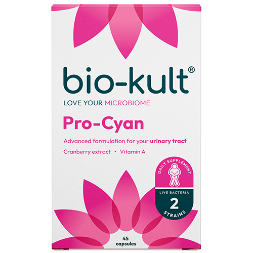 Bio-Kult Pro-Cyan Mælkesyrebakterier (45 kaps)
