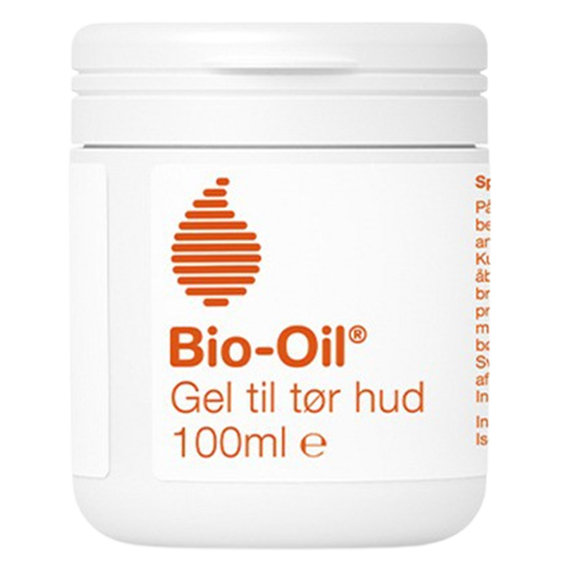 Billede af Bio-Oil Gel til tør hud (100 ml)