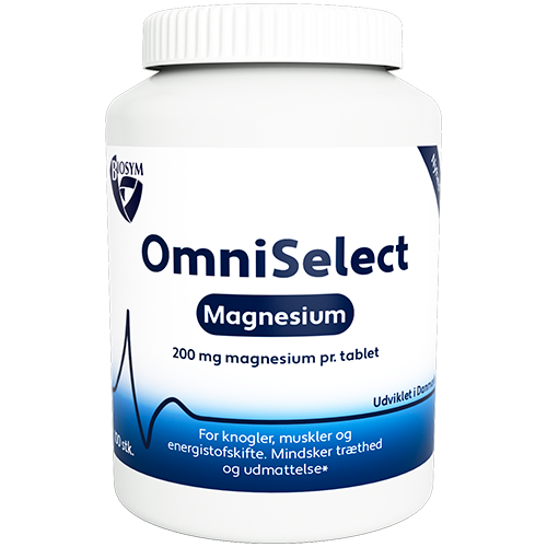 Biosym OmniSelect Magnesium (100 tabl)