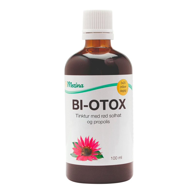 Se Bi-otox (100 ml) hos Well.dk