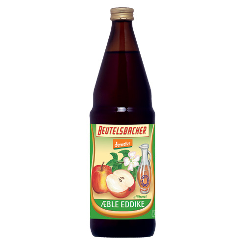 #1 - Æbleeddike Demeter Øbeutelsbacher (750 ml)