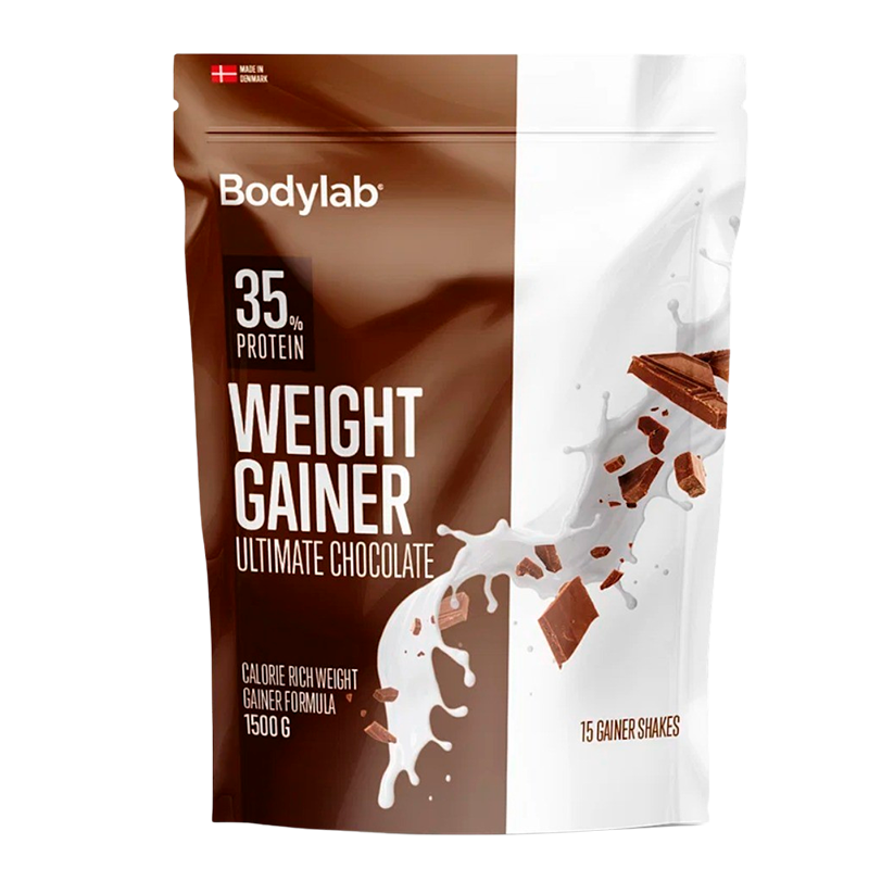14: Bodylab Weight Gainer Ultimate Chocolate (1500 g)