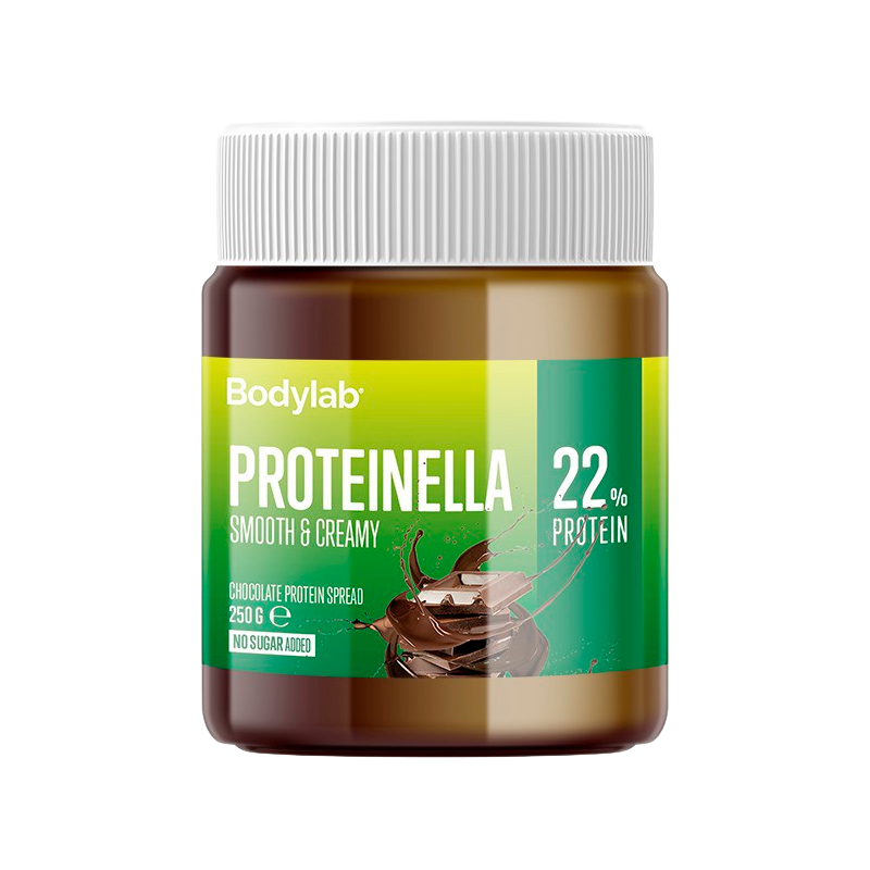 Billede af Bodylab Proteinella Smooth & Creamy (250 g)