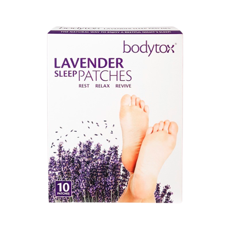 Billede af Bodytox Lavender Sleep Patches (10 stk)