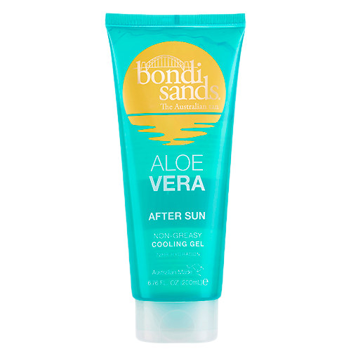 Se Bondi Sands Aloe Vera After sun 200 ml hos Well.dk