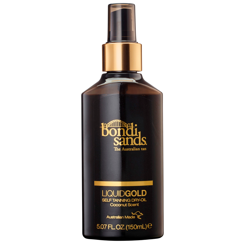 Bondi Sands Liquid Gold Self Tanning Dry Oil (150 ml)