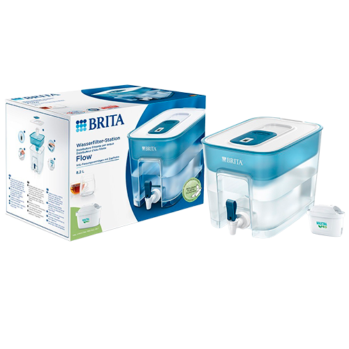 BRITA Flow Maxtra+ Vandbeholder (8,2 L)
