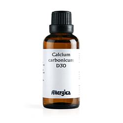 Se Calcium Carb D30, 50 ml. hos Well.dk
