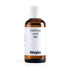 Billede af Calcium Carb. D6, 50 ml.