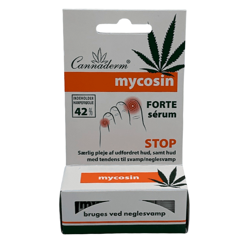 Cannaderm Mycosin Forte (12 ml)