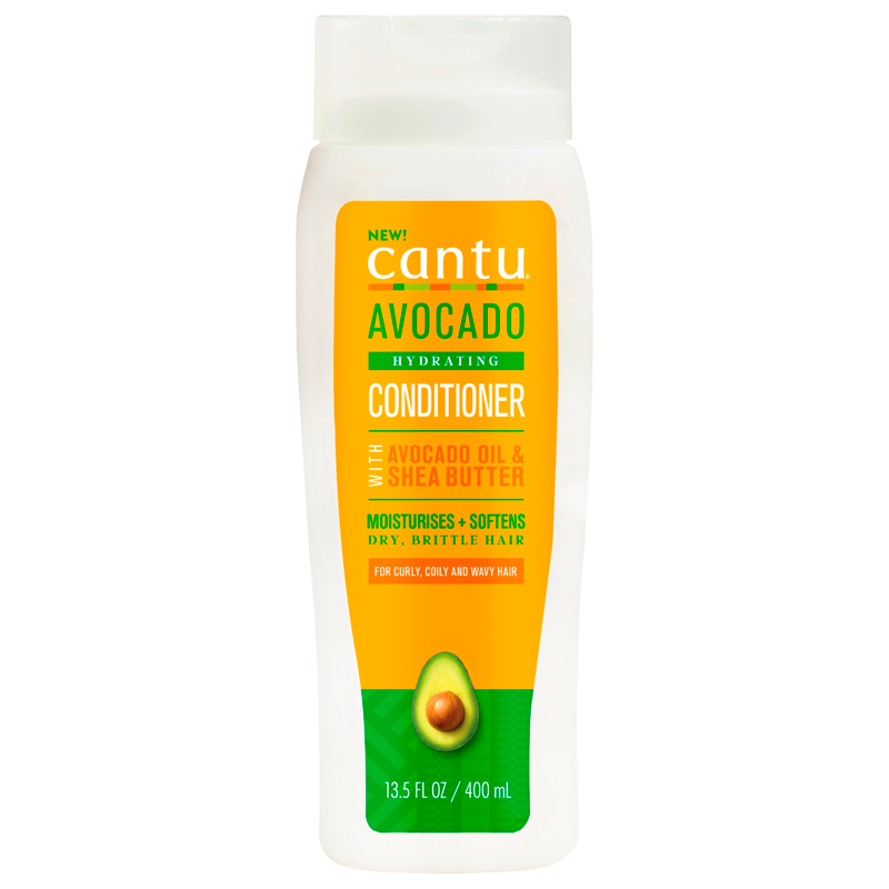 Billede af Cantu Avocado Hydrating Cream Conditioner (400 ml)