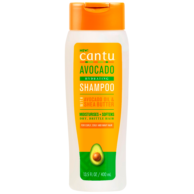 Cantu Avocado Hydrating Shampoo (400 ml)