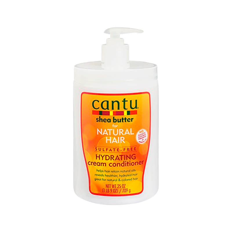 Cantu Shea Butter for Natural Hair Hydrating Cream Conditioner (709 g)
