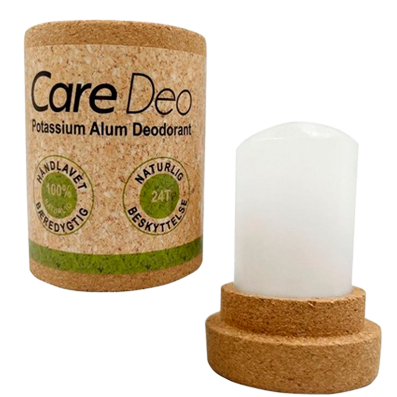 Billede af Care Deo Potassium Alum Deodorant (115 g)