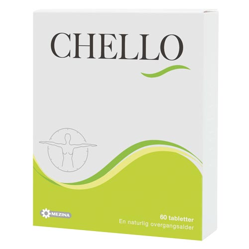 Se Chello Classic (60 tabletter) hos Well.dk