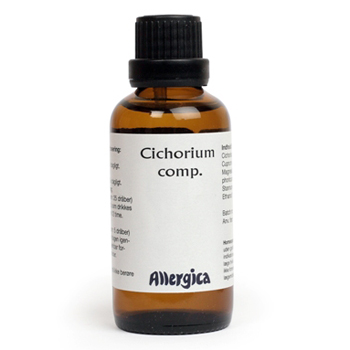 Se Cichorium comp. - 50 ml. hos Well.dk