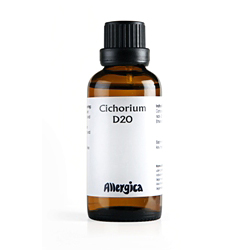Se Cichorium D20, 50 ml. hos Well.dk