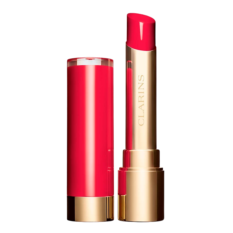 Se Clarins Joli Rouge Lacquer 760 Pink Cranberry (3 g) hos Well.dk