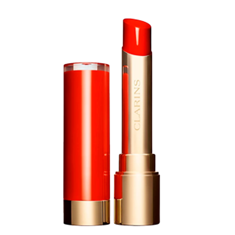 Se Clarins Joli Rouge Lacquer 761 Spicy Chili (3 g) hos Well.dk