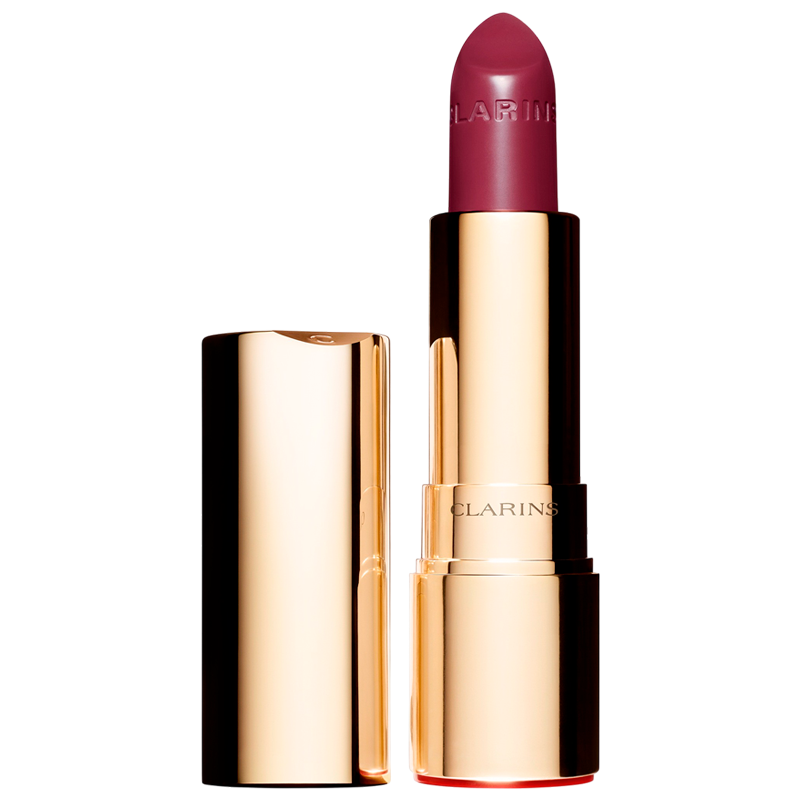Clarins Joli Rouge Lipstick 744 Soft Plum (3 g)