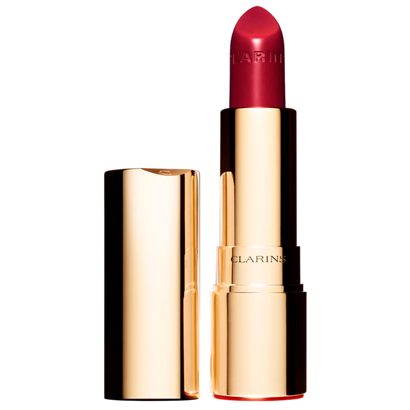 Clarins Joli Rouge Lipstick 754 Deep Red (3 g)