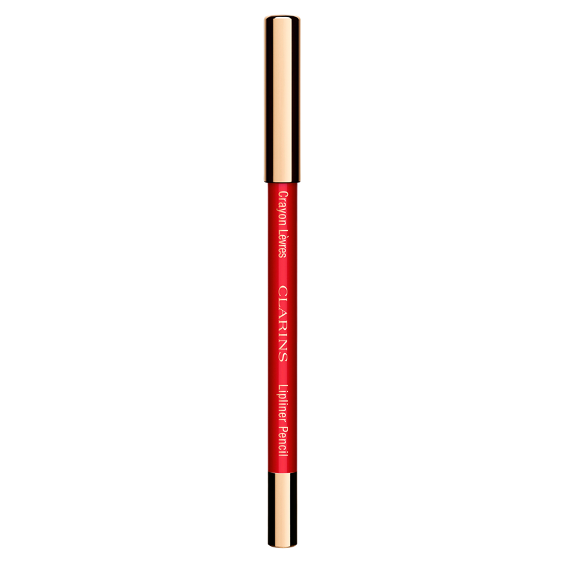 2: Clarins Lip Pencil 06 Red (13 g)