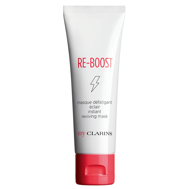 Se Clarins My Clarins Reviving mask (50 ml) hos Well.dk
