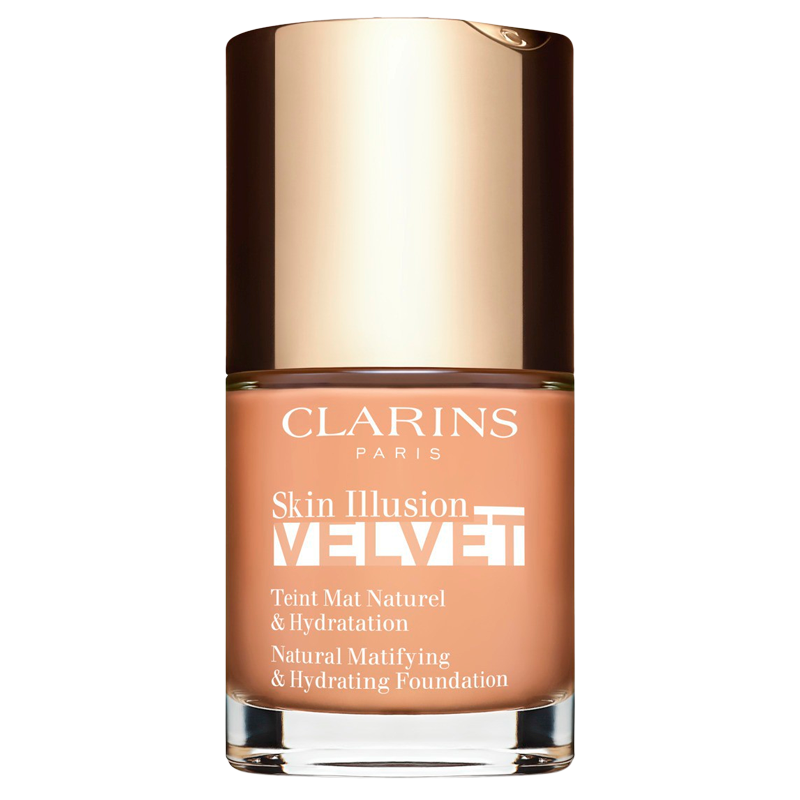Billede af Clarins Skin Illusion Velvet Foundation Face 109C (30 ml)