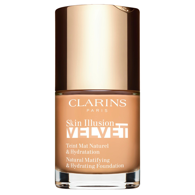 Clarins Skin Illusion Velvet Foundation Face 110N (30 ml)