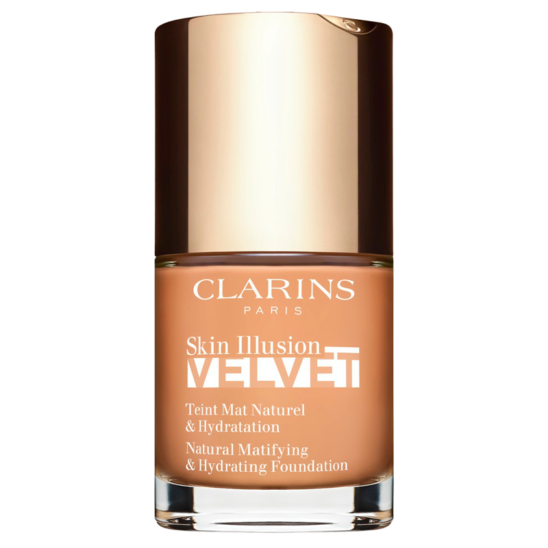 Clarins Skin Illusion Velvet Foundation Face 112C (30 ml)