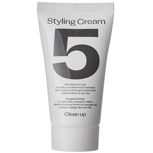 Billede af Clean Up Styling Cream 5 (25 ml)