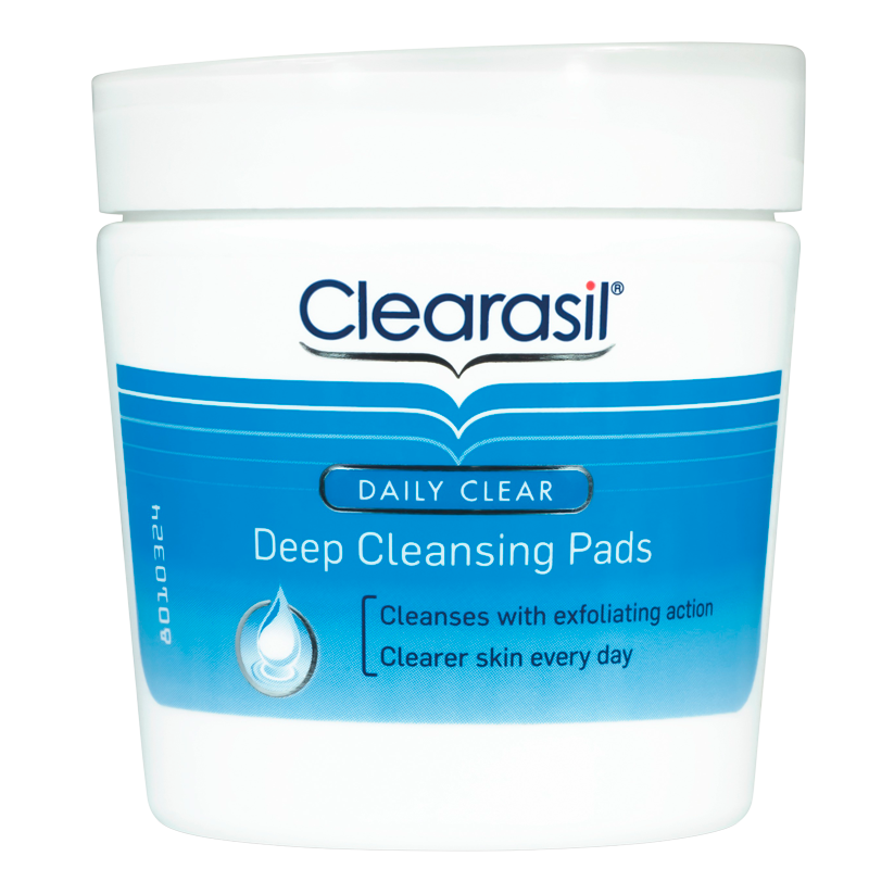 Clearasil Spot Clearing Pads (65 stk)
