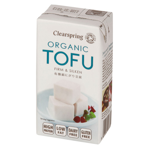 Se Clearspring Tofu (silken) Ø, 300 g hos Well.dk