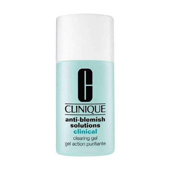 Se Clinique Anti-Blemish Solutions Clinical Clearing Gel 15 ml. hos Well.dk