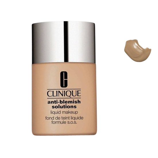 Clinique Anti-Blemish Solutions Liquid Makeup 06 Sand 30 ml.