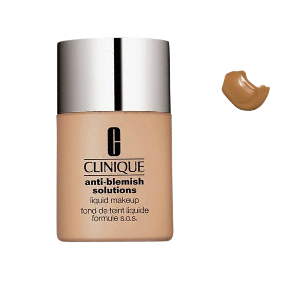 Clinique Anti-Blemish Solutions Liquid Makeup 07 Golden 30 ml.