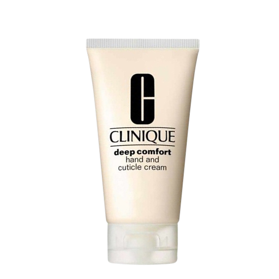 Clinique Deep Comfort Hand and Cuticle Cream 75 ml.