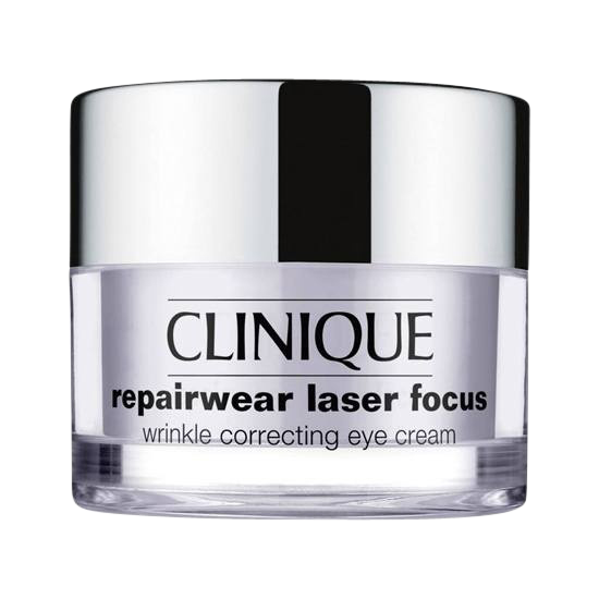 Billede af Clinique Repairwear Laser Focus Wrinkle Correcting Eye Cream 15 ml. hos Well.dk