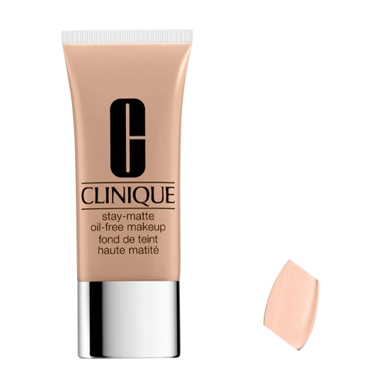 Clinique Stay-Matte Oil-Free Makeup 2 Alabaster 30 ml.